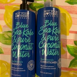 Not Your Mothers Shampoo+ Conditioner 16oz